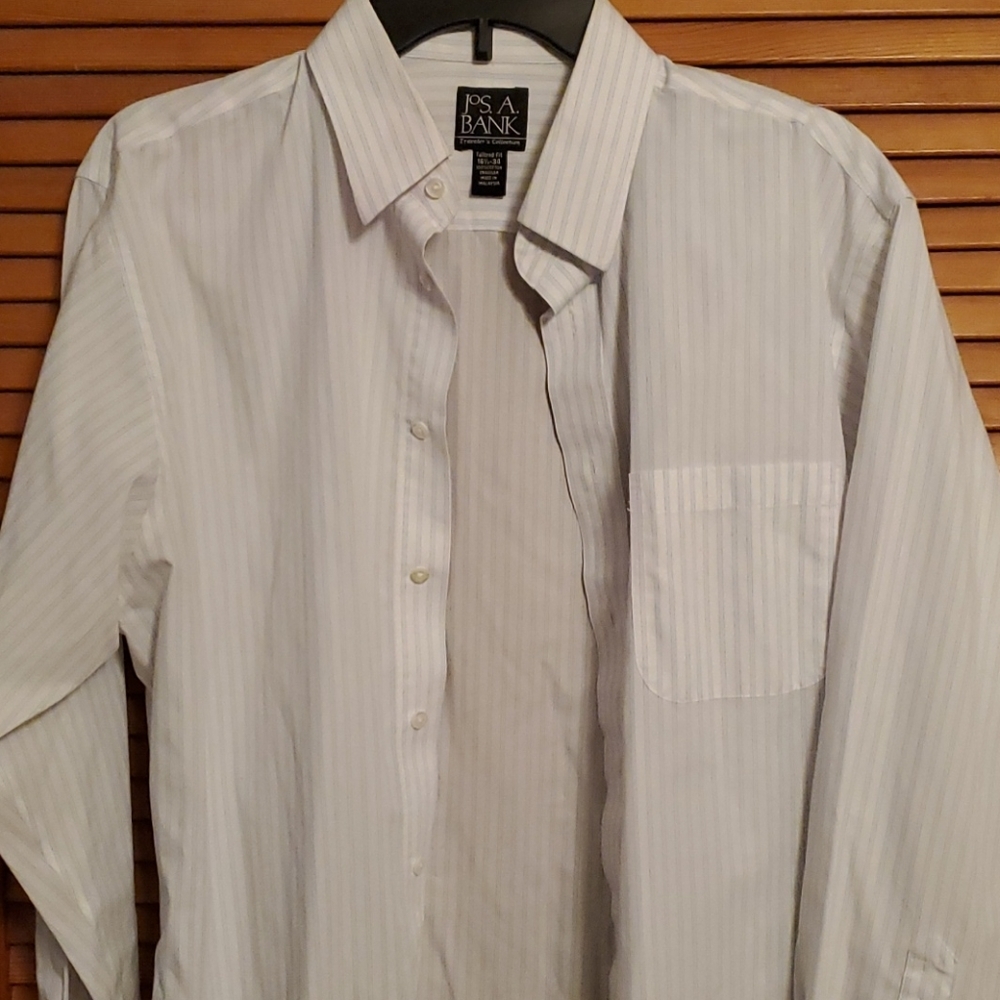 Jos. A. Bank Button Up